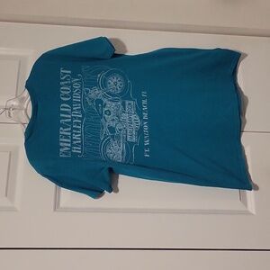 Harley Davidson short sleeve tee size medium